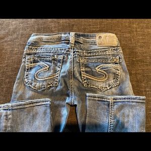 ‼️No Longer Available‼️ Women’s Silver Jeans